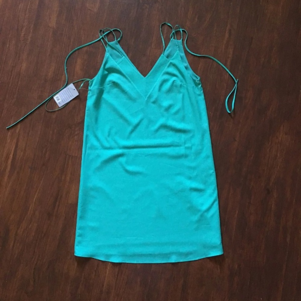 CeCe seafoam Dress